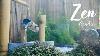Transformation De Jardin: Créez Votre Propre Jardin Zen Japonais Avec Un Mini étang à Poissons En Riz